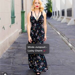 Trashy Diva Dice 🎲 lucky 🍀 jumpsuit